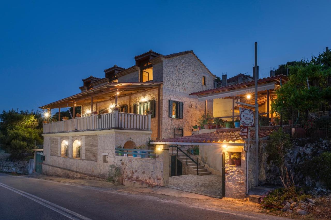 Zakynthos Shipwreck Nearby&easy Parking&barbecue Patio Apartament *