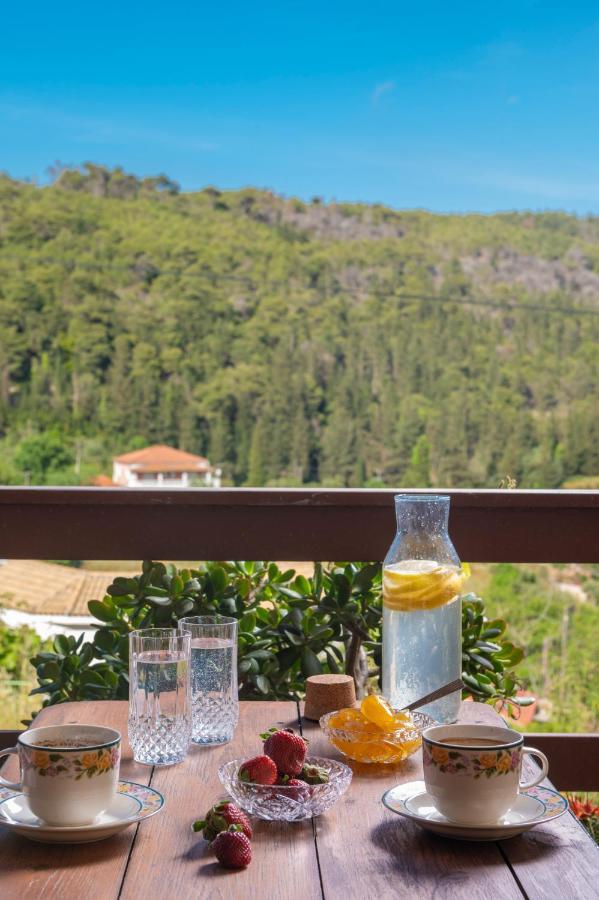 Zakynthos Shipwreck Nearby&easy Parking&barbecue Patio Ajos Nikolaos