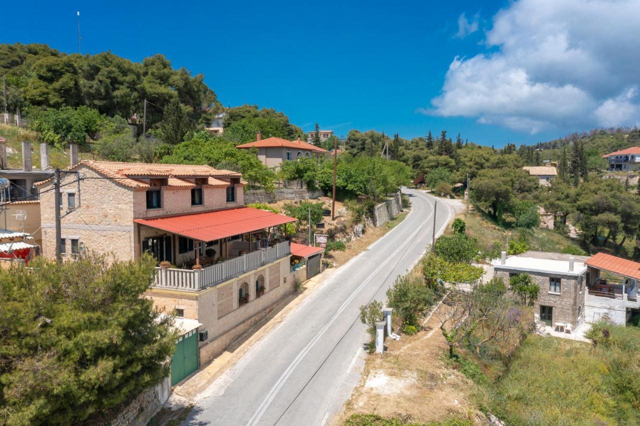Apartament Zakynthos Shipwreck Nearby&easy Parking&barbecue Patio