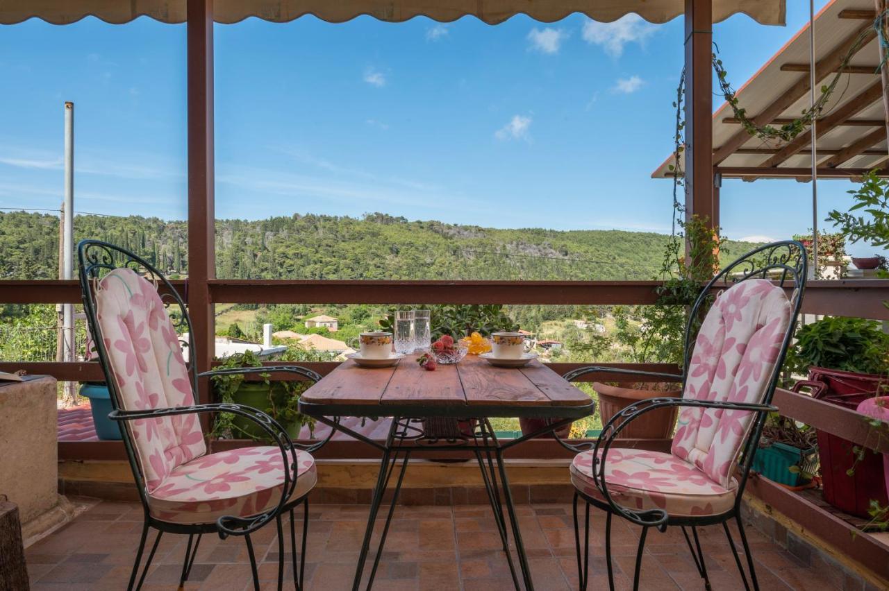 Zakynthos Shipwreck Nearby&easy Parking&barbecue Patio Appartement